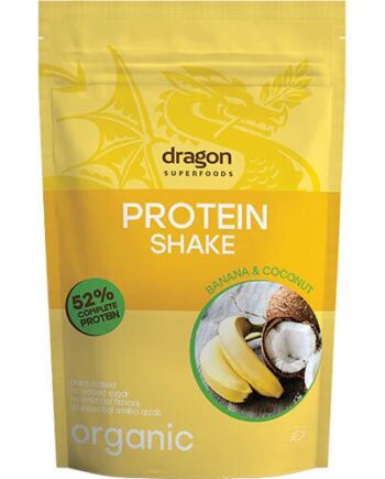 Protein Shake Banan   Kokos