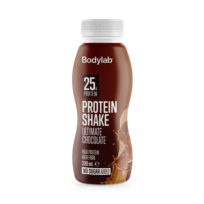 Protein Shake Ultimate Chocolate  330ml
