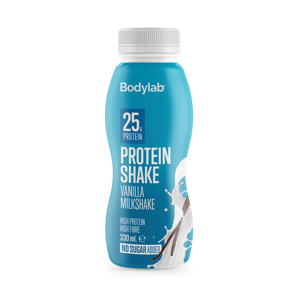 Protein Shake Vanilla Milkshake  330ml
