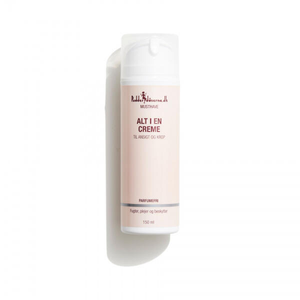 Pudderdåserne Alt   En Creme  150ml