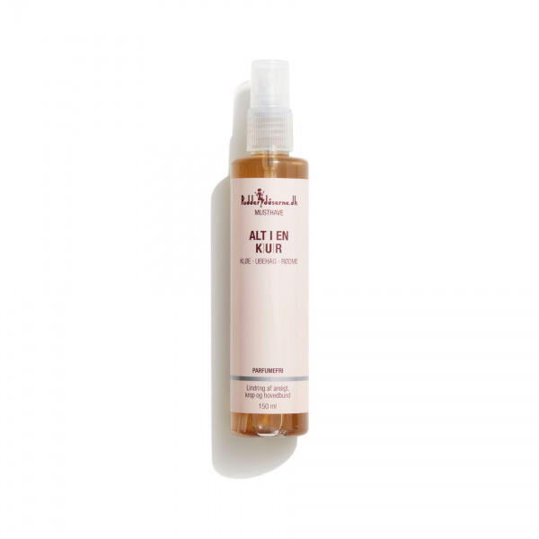 Pudderdåserne Alt   En Kur  150ml