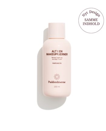 Pudderdåserne Alt   En Makeupfjerner Parfumefri 200 Ml
