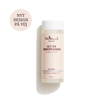 Pudderdåserne Alt   En Makeupfjerner Parfumefri 200 Ml