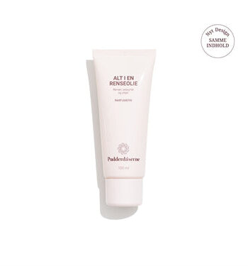 Pudderdåserne Alt   En Renseolie Parfumefri 100 Ml