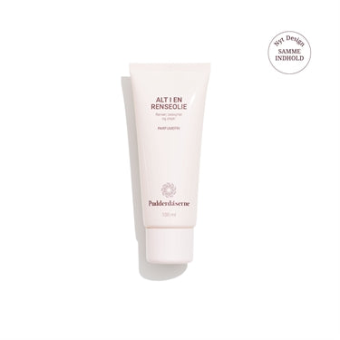 Pudderdåserne Alt   En Renseolie Parfumefri 100 Ml