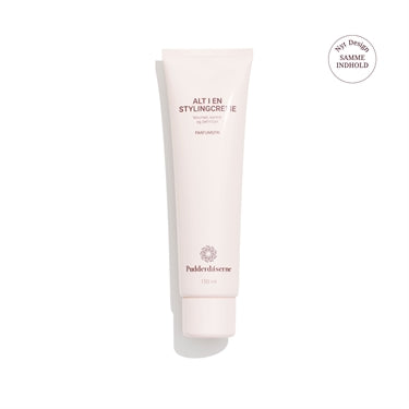 Pudderdåserne Alt En Stylingcreme Parfumefri 150 Ml