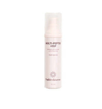 Pudderdåserne Multi-peptide   Egf Parfumefri 50 Ml