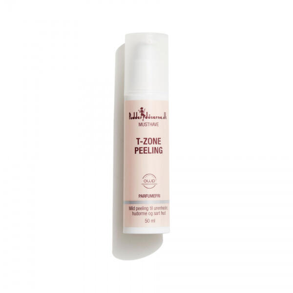 Pudderdåserne  -zone Peeling  50ml