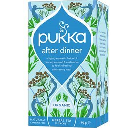 Pukka After Dinner Te   Pukka  20br
