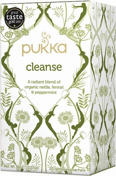 Pukka Joy Te    Bull  20 Br
