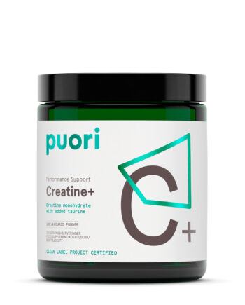 Puori Creatine  325 Gram
