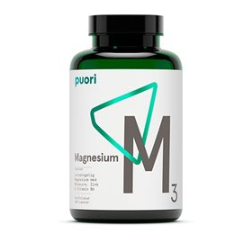 Puori Magnesium M3 120 Kaps