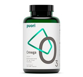 Puori Omega-  O3 180 Kap