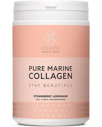 Pure Marine Collagen Strawberry Lemonade 300 Gram