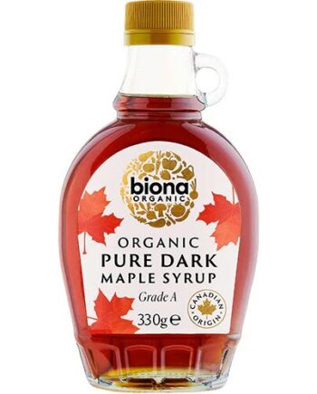 Pure Mørk Ahornsirup Grade