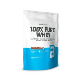 100  Pure Whey Protein Pulver Chocolate 454