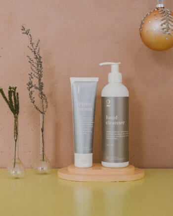 Purely Professional Værtindegave Hand Cleanser Og Repair Cream