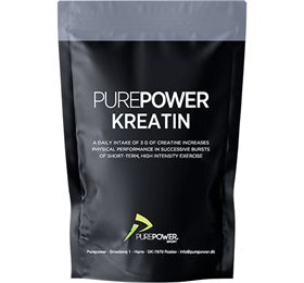 Purepower Creatinpulver  300g