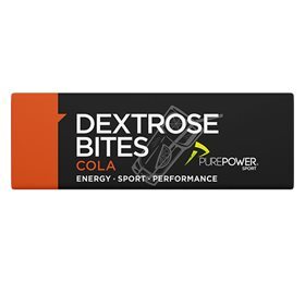 Purepower Dextrose Bites Cola 14 Stk 48g