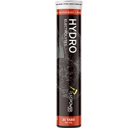 Purepower Hydro Grapefrugt  20tab