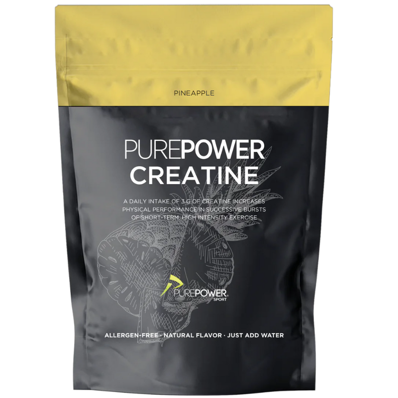 Purepower Kreatin Ananas 300