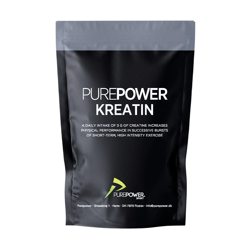 Purepower Kreatin Neutral 300