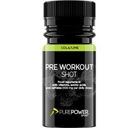 Purepower Pwo Shot Cola Lime  60ml