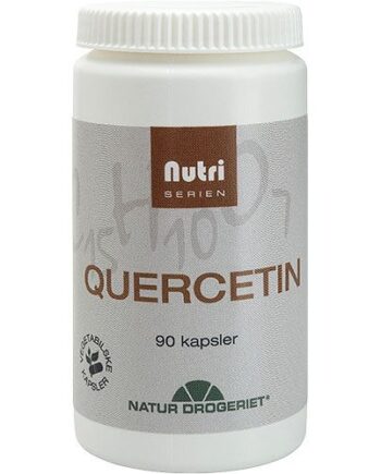Quercetin 90 Kapsler