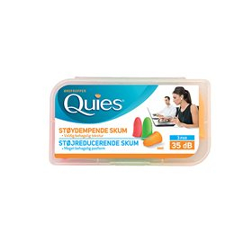 Quies ørepropper Skum   Par