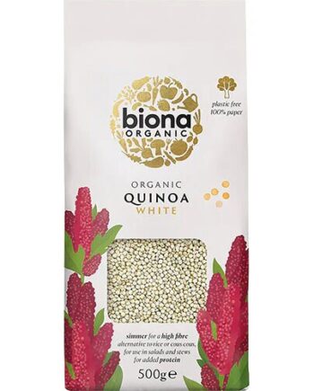 Quinoa økologisk 500 Gram