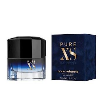Rabanne Pure Xs Eau De Toilette 50 Ml