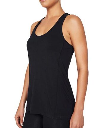 Racerback Tank Top Active Sort Str