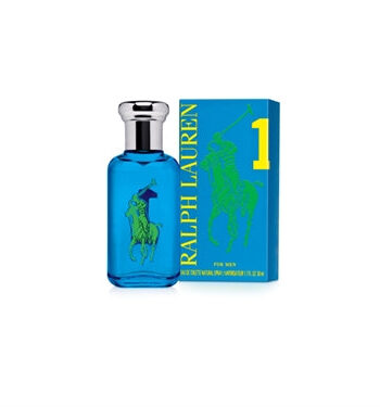 Ralph Lauren Big Pony Blue Man Eau De Toilette 50 Ml
