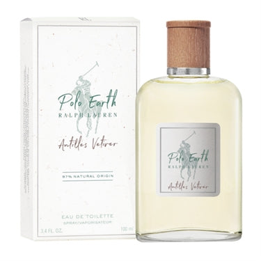 Ralph Lauren Polo Earth Antilles Vetiver Eau De Toilette 40 Ml