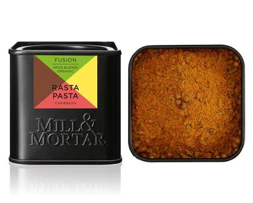 Rasta Pasta Krydderiblanding    55g
