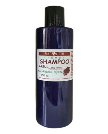 Rasul Cremeshampoo Mynte 250 Ml