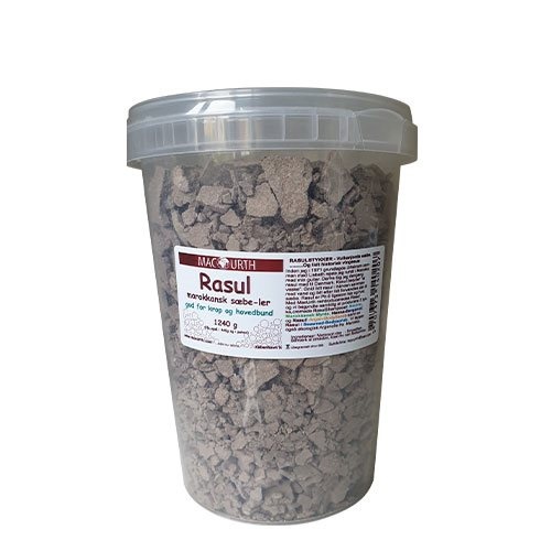 Rasul Sæbejord 1240 Gram