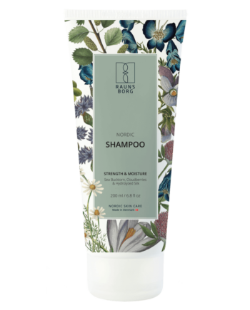 Raunsborg Nordic Shampoo Alle Hårtyper  200ml