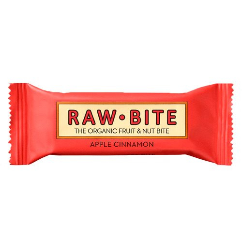 Rawbite Apple Cinnamon    Bull  50g
