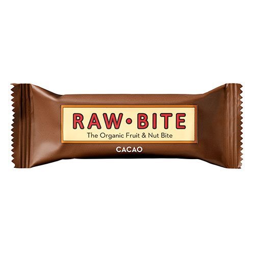 Rawbite Cacao økologisk 50 Gram