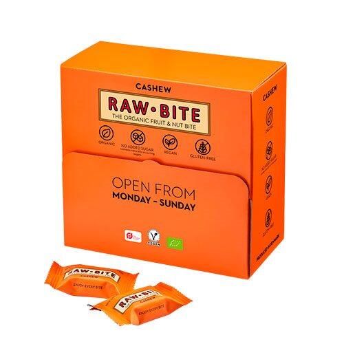 Rawbite Officebox Cashew 45x15g