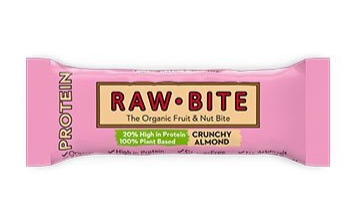 Rawbite Protein Crunchy Almond    45g