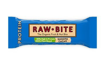 Rawbite Protein Smooth Cacao    45g
