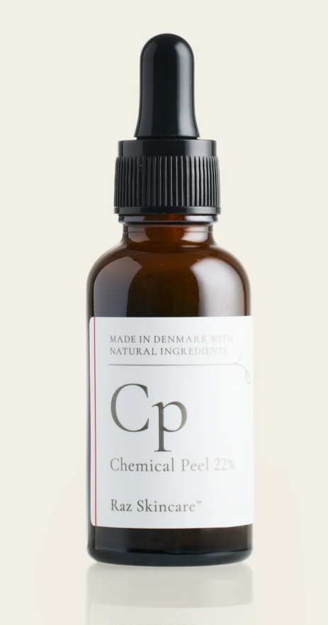 Raz Skincare Cp Chemical Peel 22 30ml
