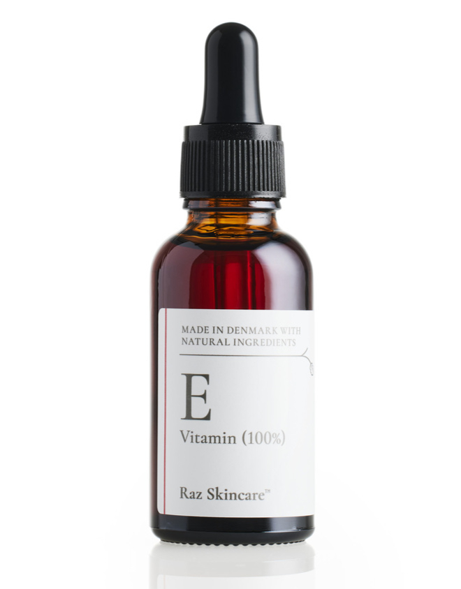 Raz Skincare   Vitamin  30 Ml
