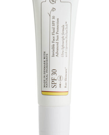 Raz Skincare Invisible Face Fluid  Spf30  50ml