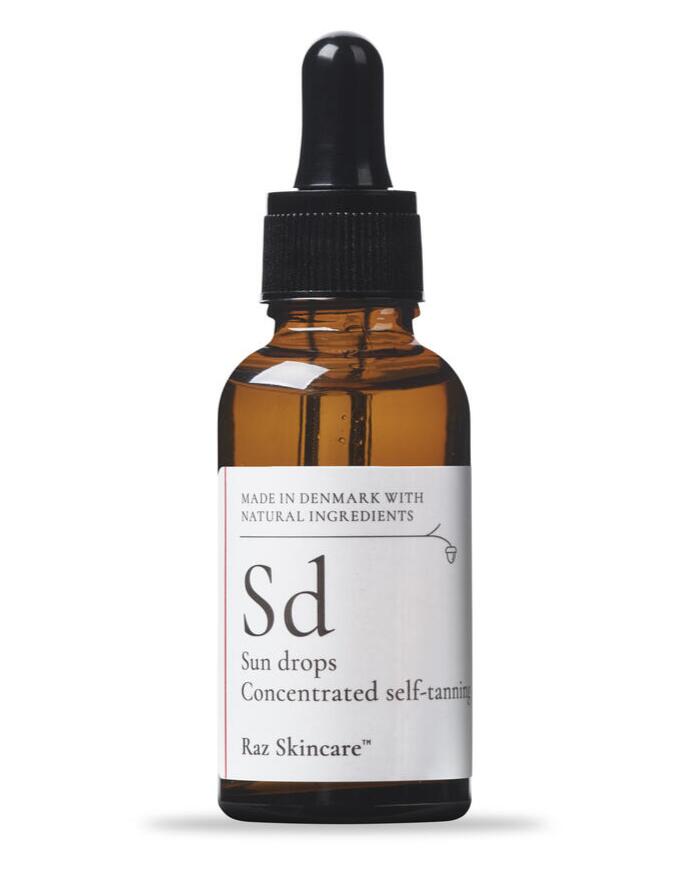 Raz Skincare Sd Sun Drops  30ml