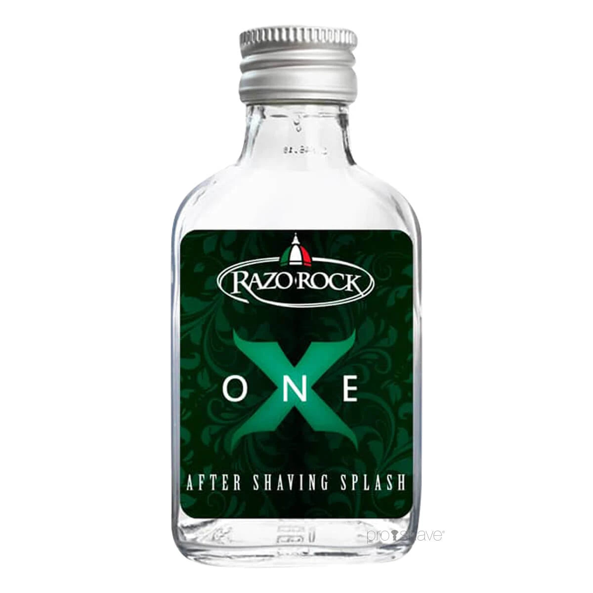 Razorock One-  Aftershave Splash  100 Ml