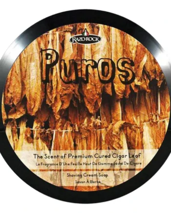 Razorock Puros Barbersæbe  150 Ml