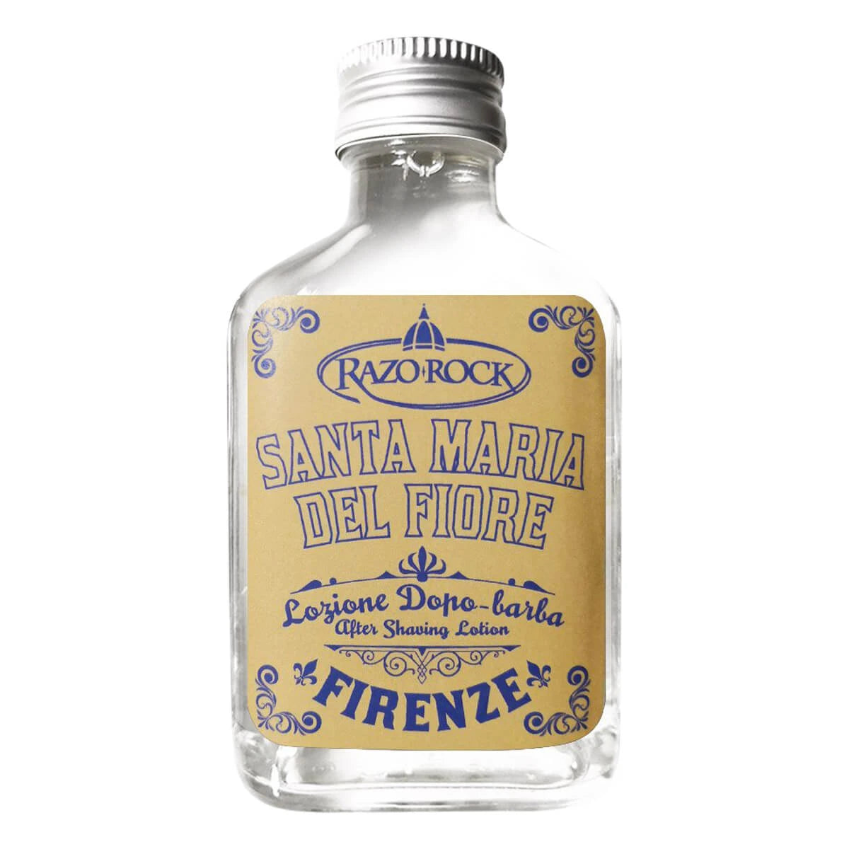 Razorock Santa Maria Del Fiore Aftershave Splash  100 Ml
